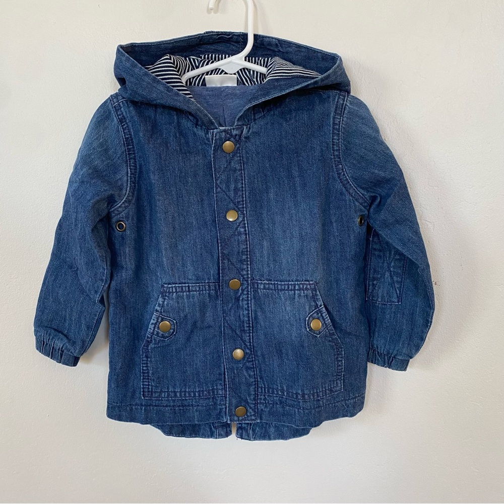 UK Brand NEXT Denim Jacket